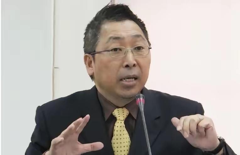 5月26日，台湾名嘴唐湘龙说；郑丽文不听大陆台湾问题是中国自己家的事，不需要去征