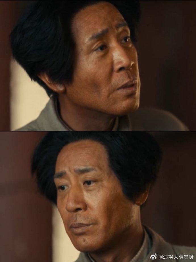 伟大的长征 这部剧对历史的态度值得尊敬！低谷就拍低谷，分歧就拍分歧，队伍受挫就如