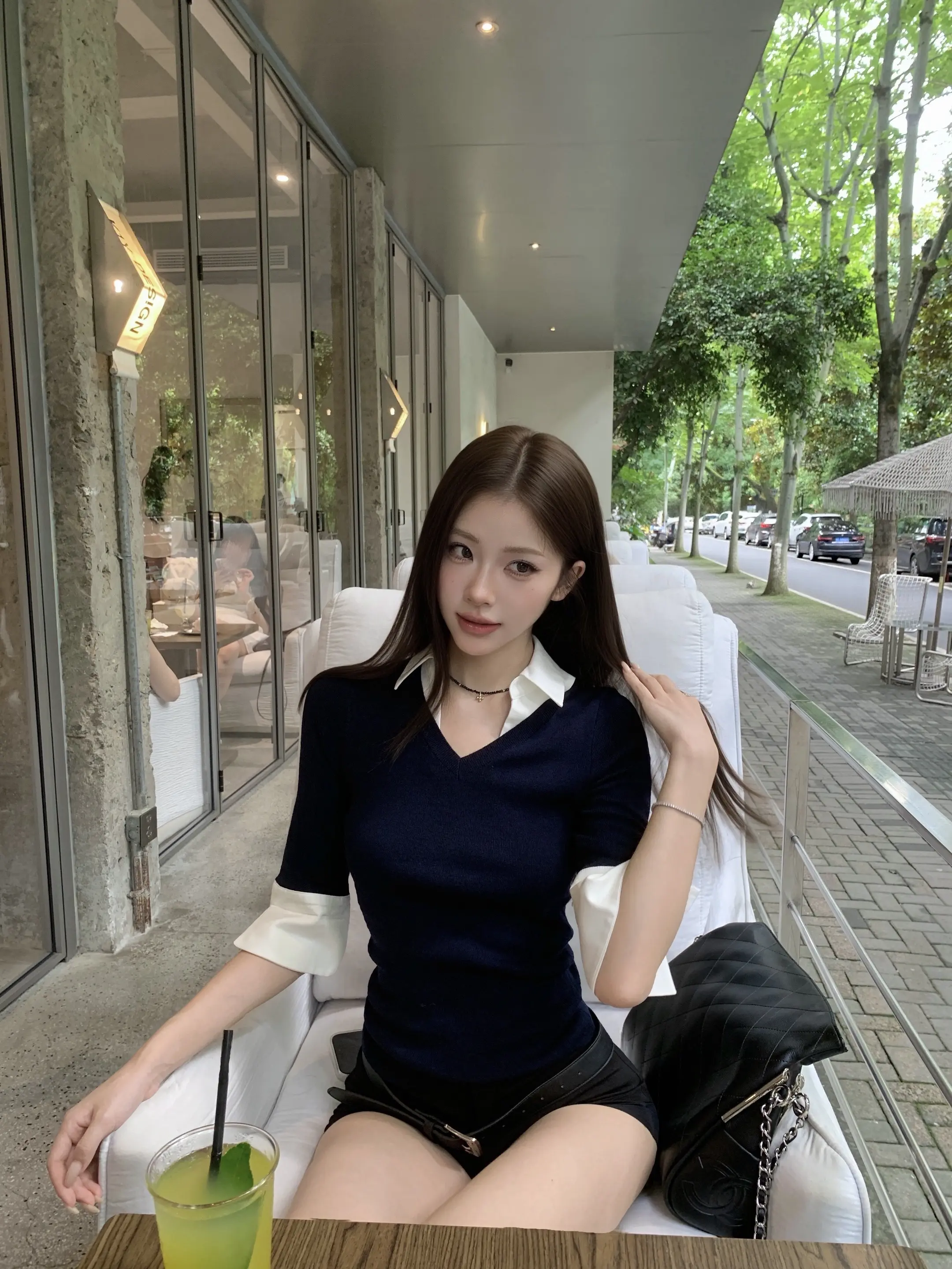 存一些小幅度拍照姿势📸。