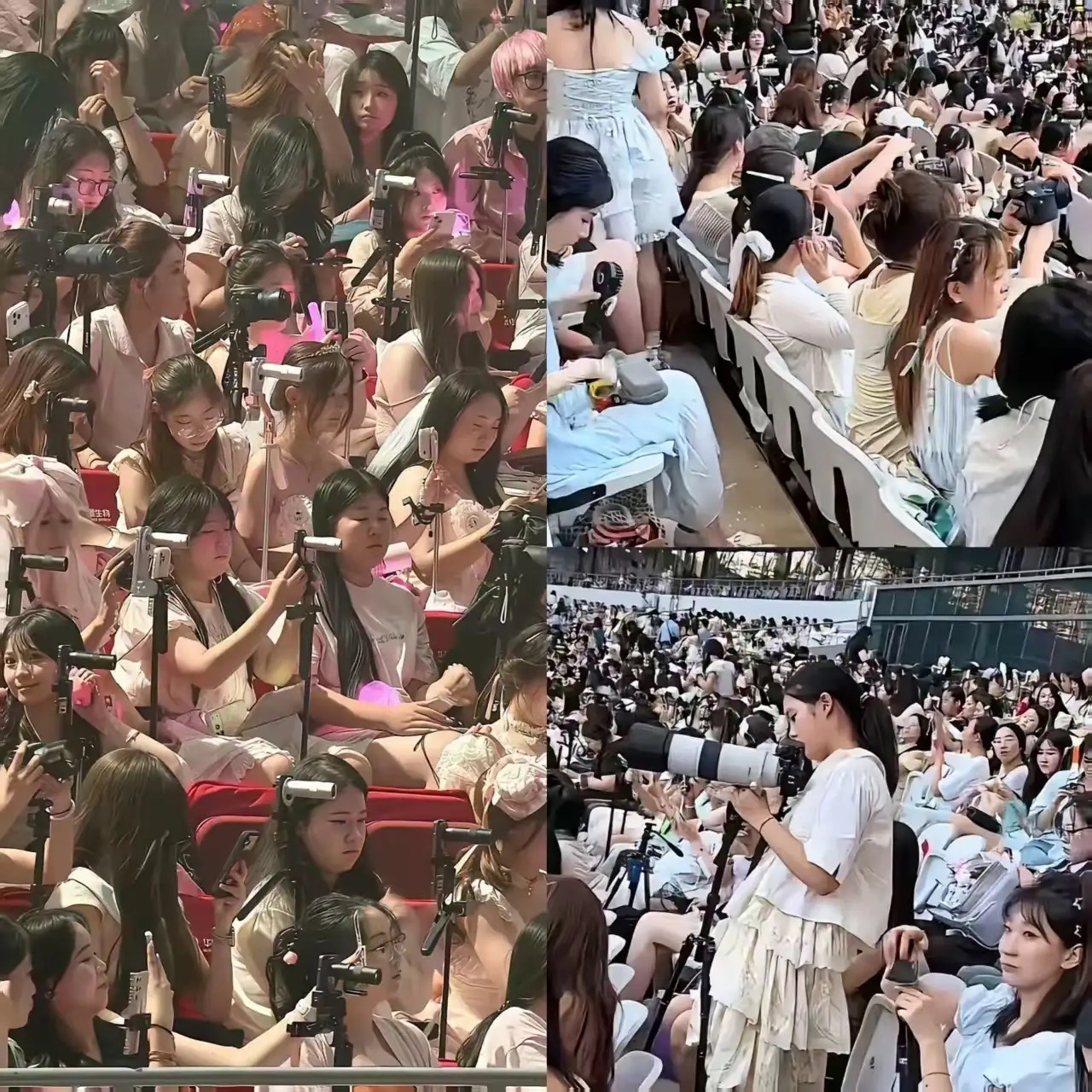 时代少年团热度刚过，TF四代马上又要在青岛开演唱会，家长们看得头都大了。不少孩子