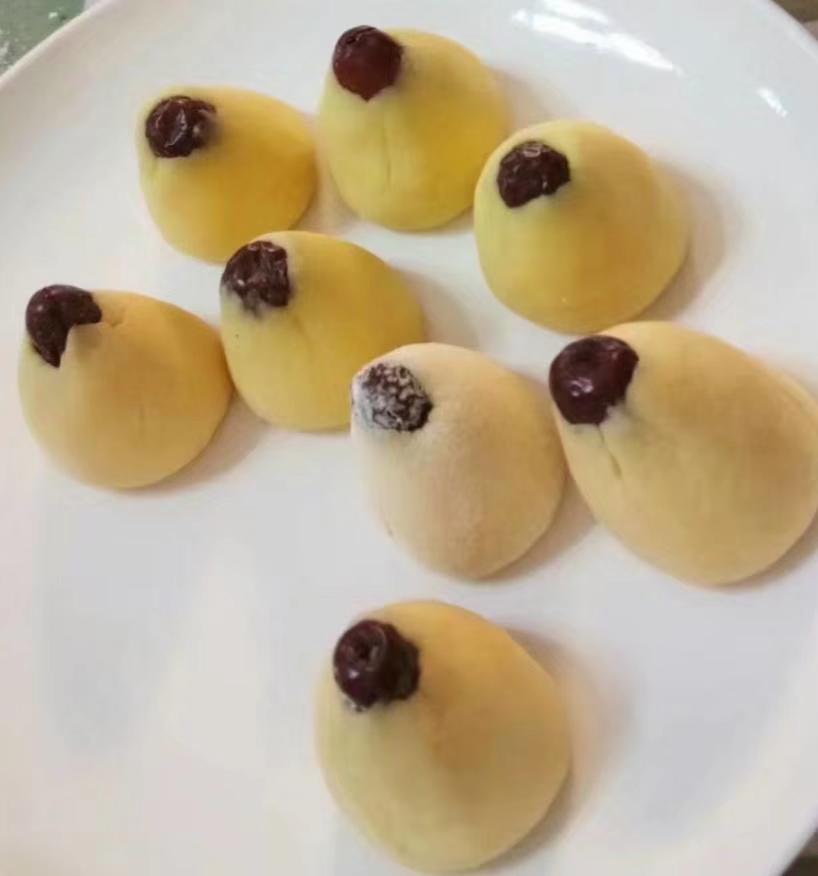 南瓜，南瓜饼，南瓜窝头……人生过半，余生也就图个健康快乐了……