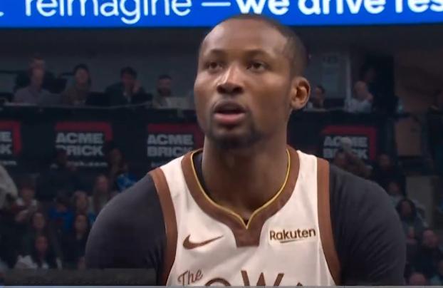 库名家上来两个2+1 成功 勇士vs独行侠