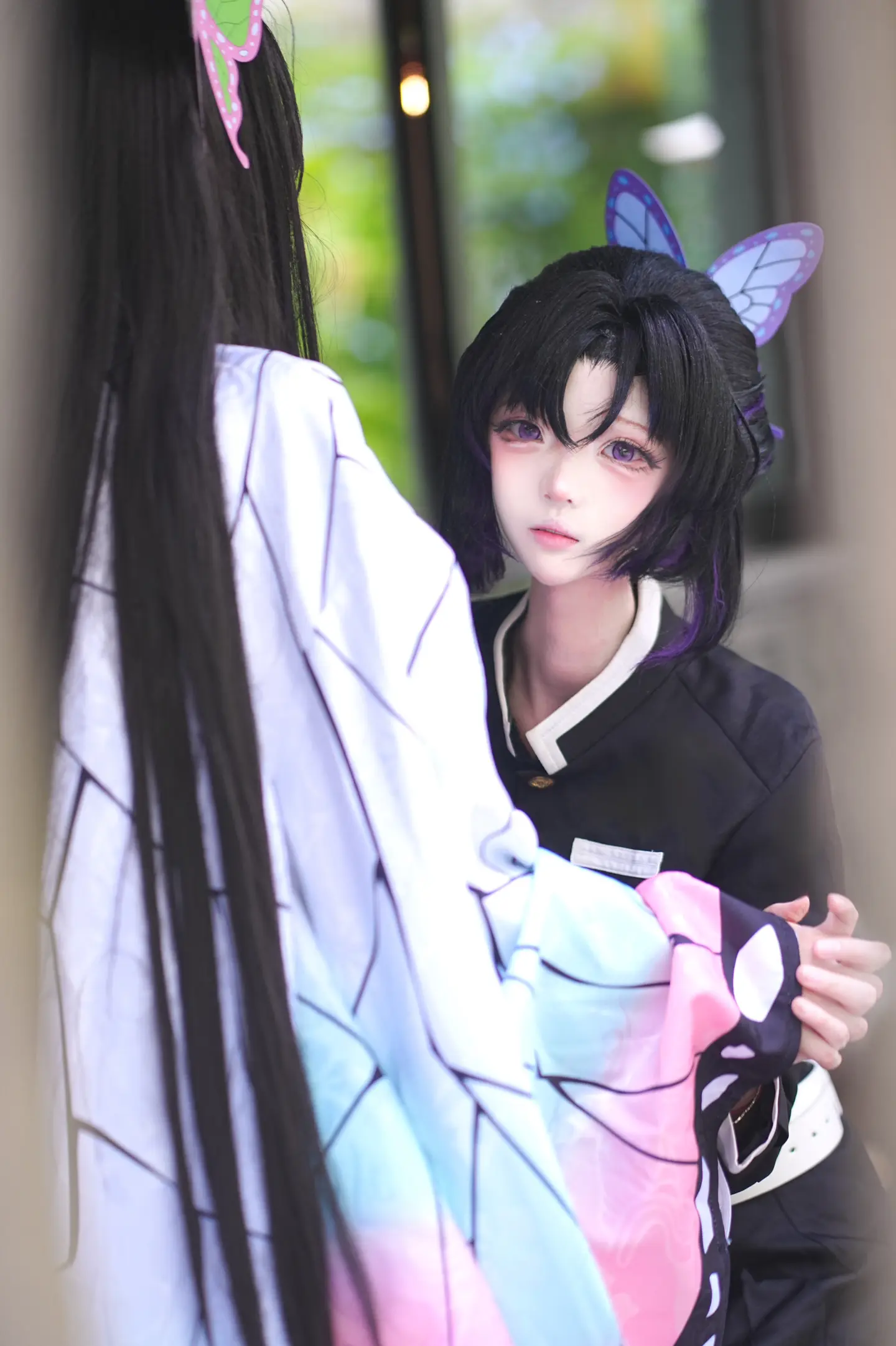 我这里天快要亮了那你呢