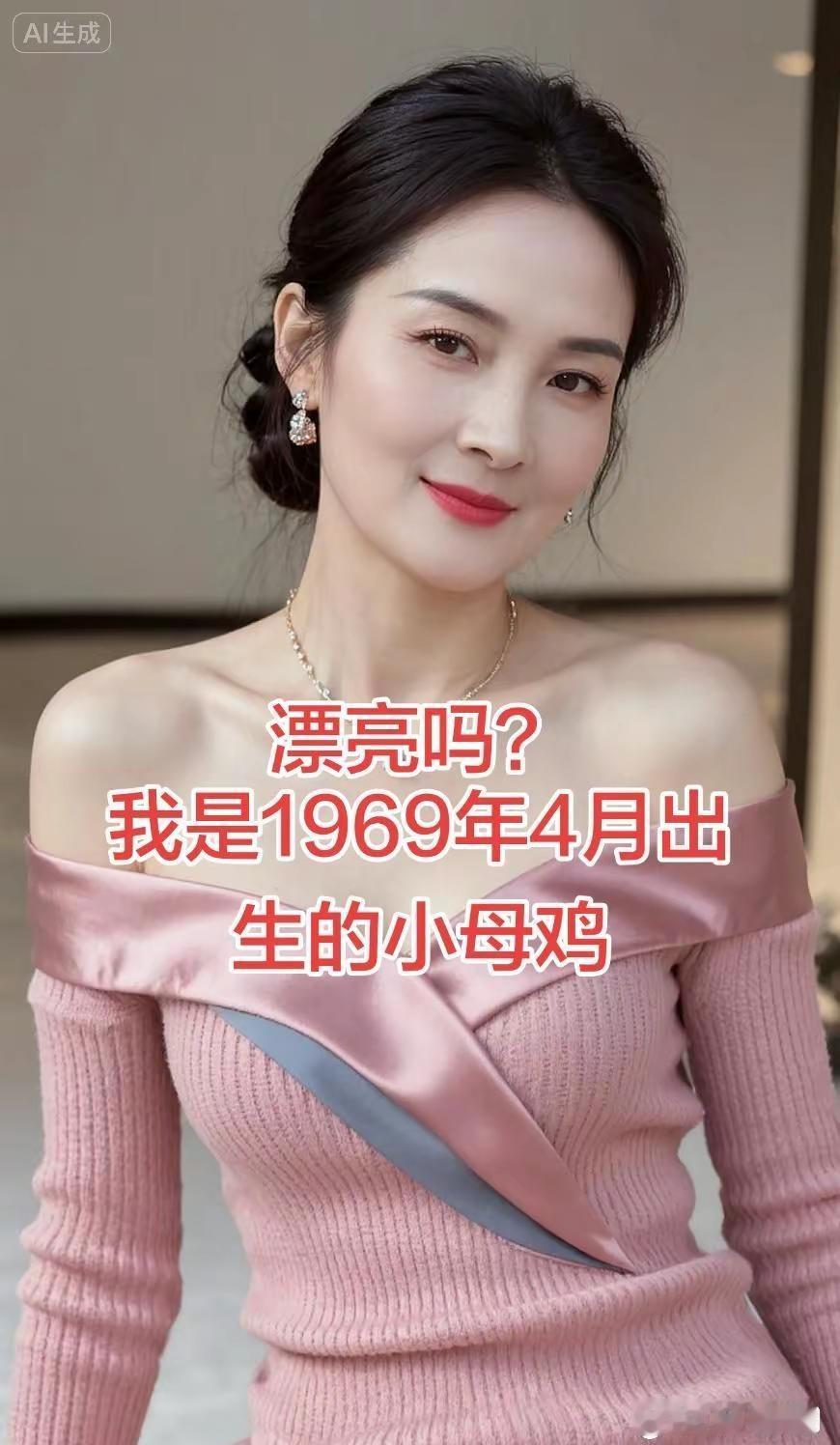 能得瑟就得瑟吧，这穿搭好看吗？分享你的属鸡穿搭吧 创作者中心 创作灵感 69年的