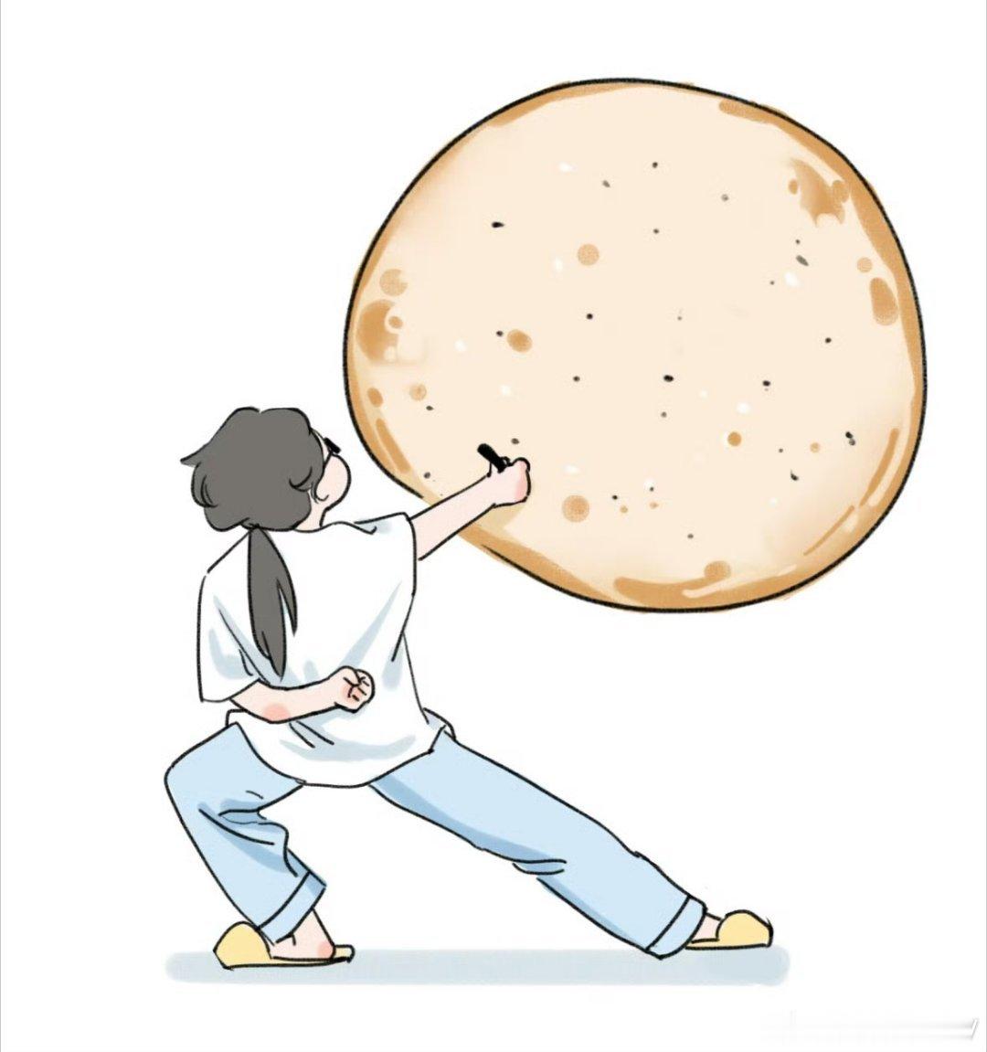 别再给我画大饼了，我上了年纪已经消化不良。 情感热点创作激励计划