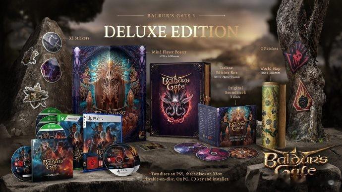 【《博德之门3》明年登陆Xbox】拉瑞安官方宣布，《博德之门3》将于明年第一季度