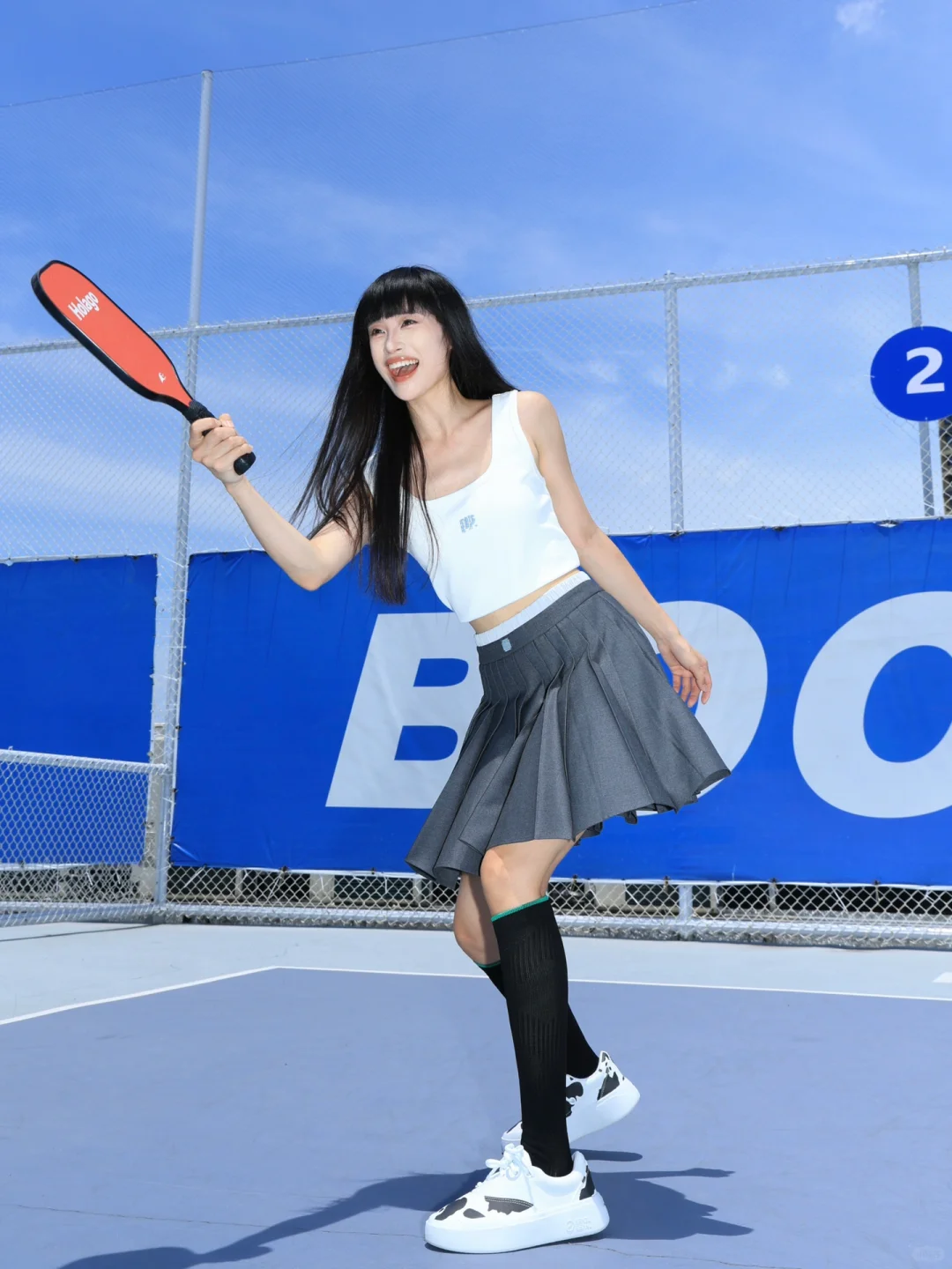 匹克球pickleball Girl |活力释放🏓