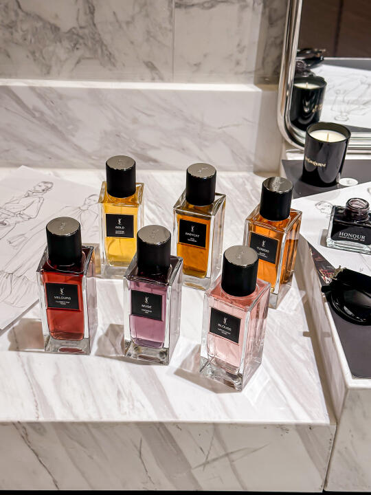 显贵这一块！YSL从无败绩！