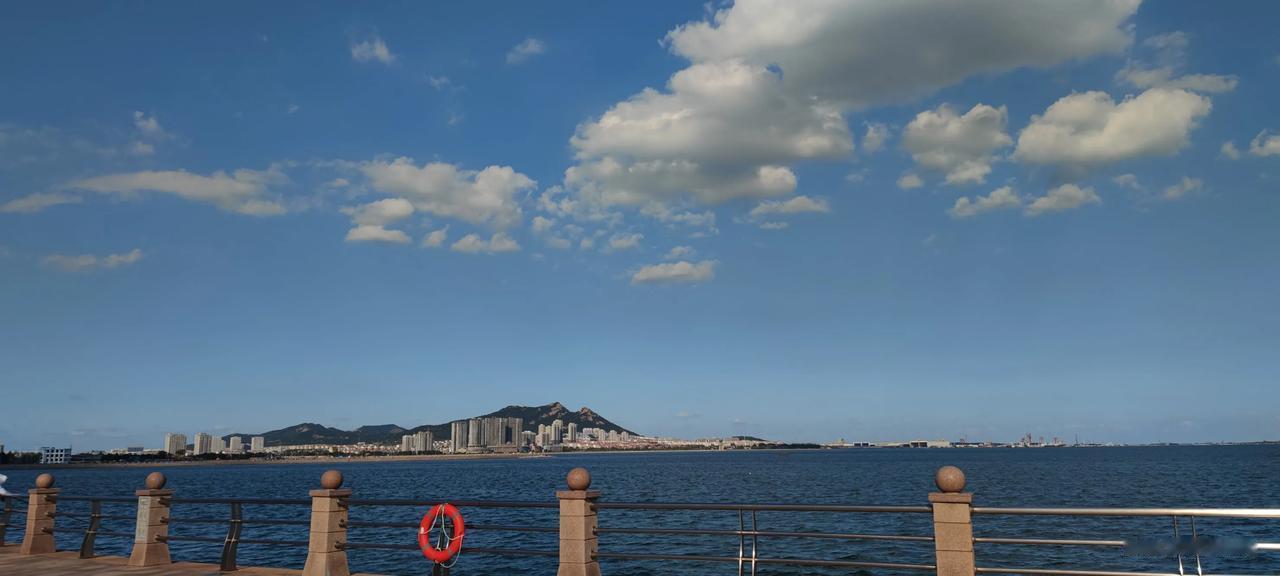 #秋日随拍#秋高气爽，放飞自我。每年最美的天空，就在秋季。快要入冬了，抓住秋天的