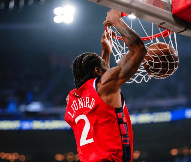 这支快船队，跟赛季初那支是一个队吗？！！！！！ 