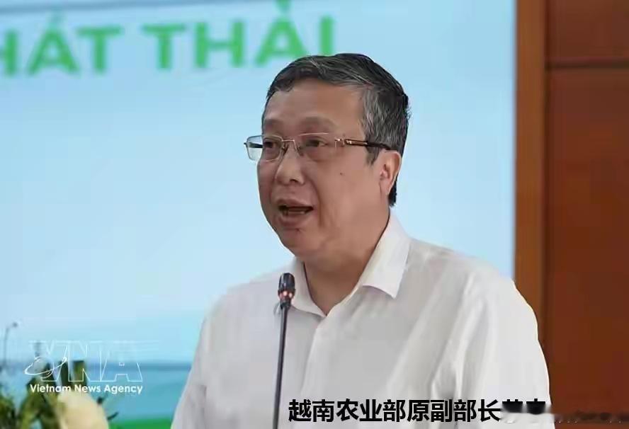 越南对华出口榴莲认证造假，拿下农业部副部长，也要保住中国市场几天前的7月底，越南
