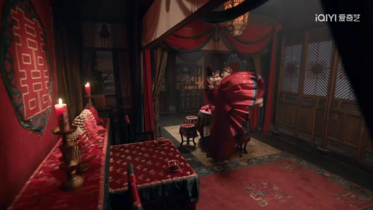 陈晓孙千新剧一集结两次婚 陈晓孙千新剧高能开局！一集双婚太绝了！白天风风光光拜堂