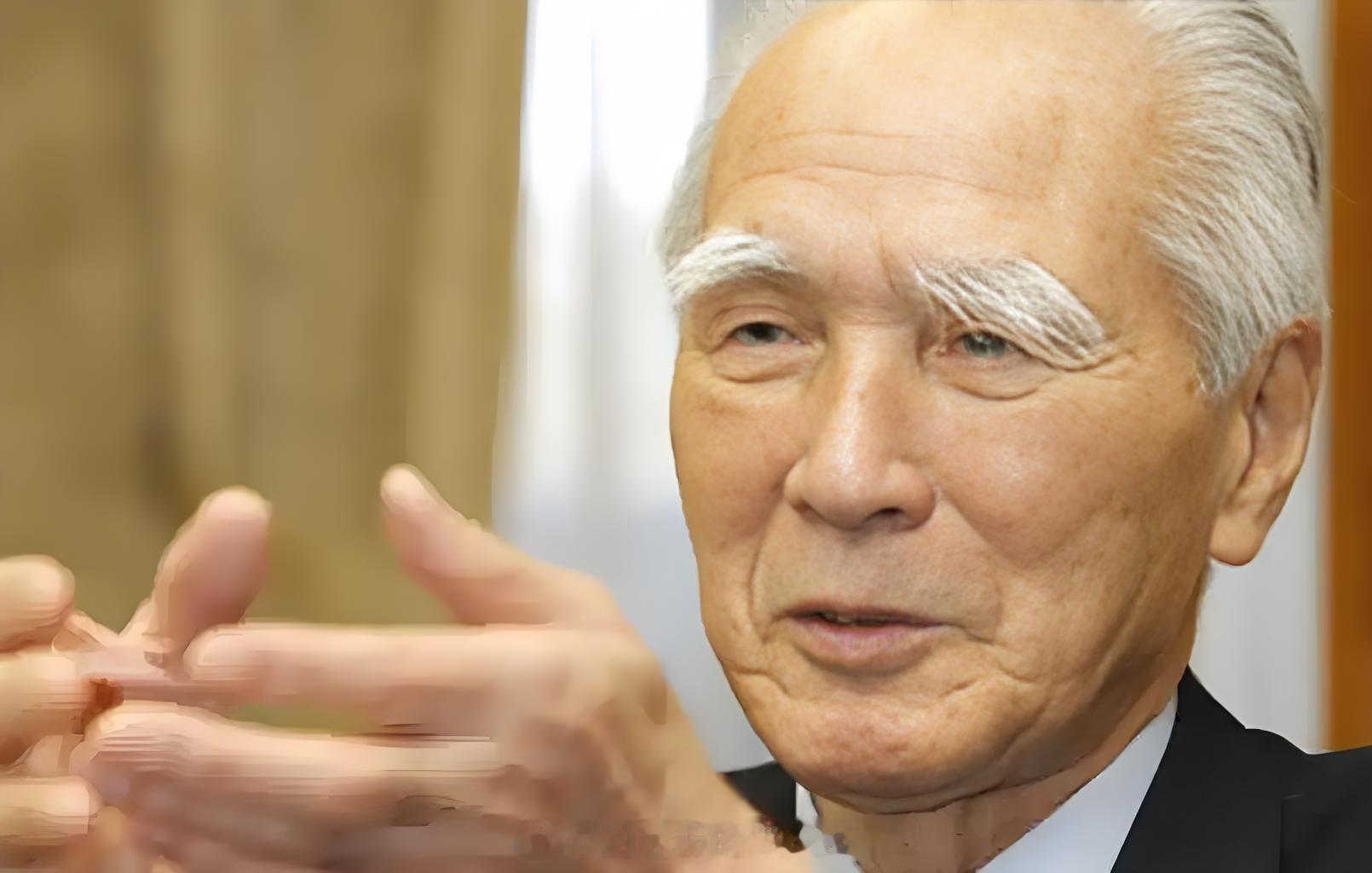 日本前首相村山富市去世我只能说，他对我们还是比较友好的，他对历史还是相对正视的。