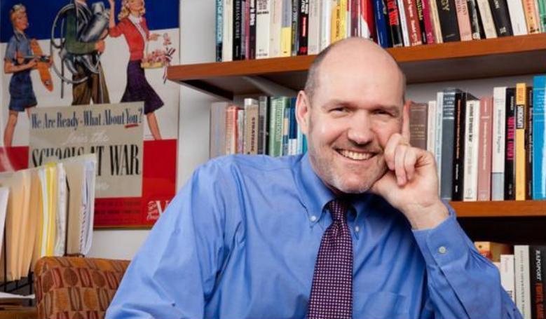 还是美国哈佛大学教授史蒂芬·沃尔特敢说，把自己文章的标题直接写成《美国已沦为流氓