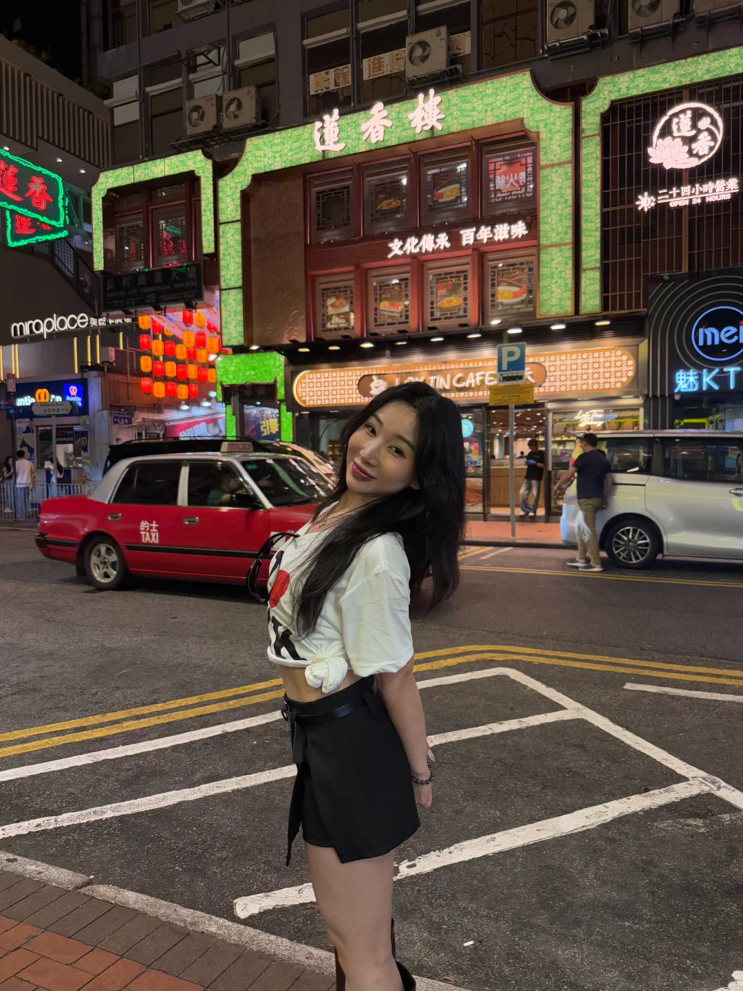 香港马路边随手大小拍🇭🇰