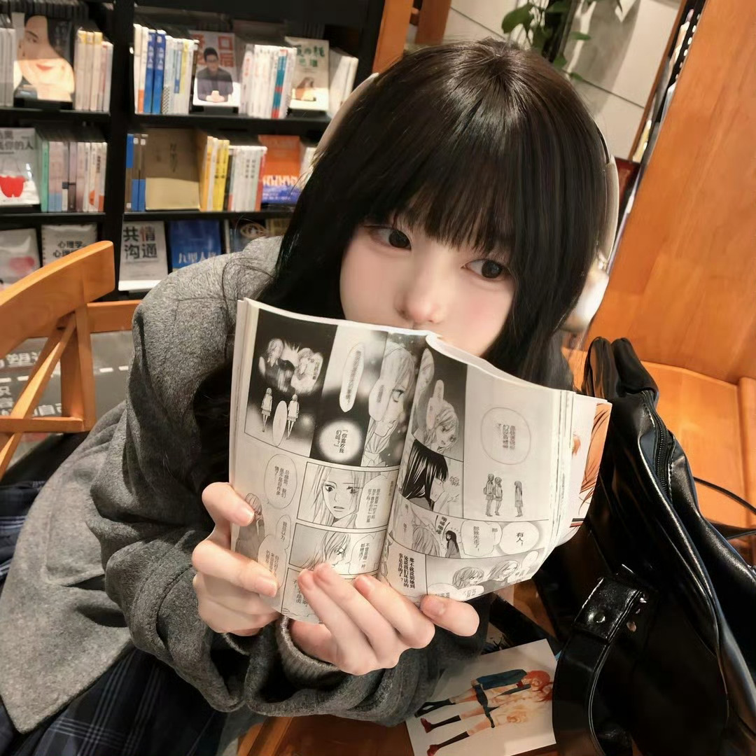 𝙒𝙚𝘾𝙝𝙖𝙩女生头像｜高清ins｜头像分享｜无水印全网最萌图片分享