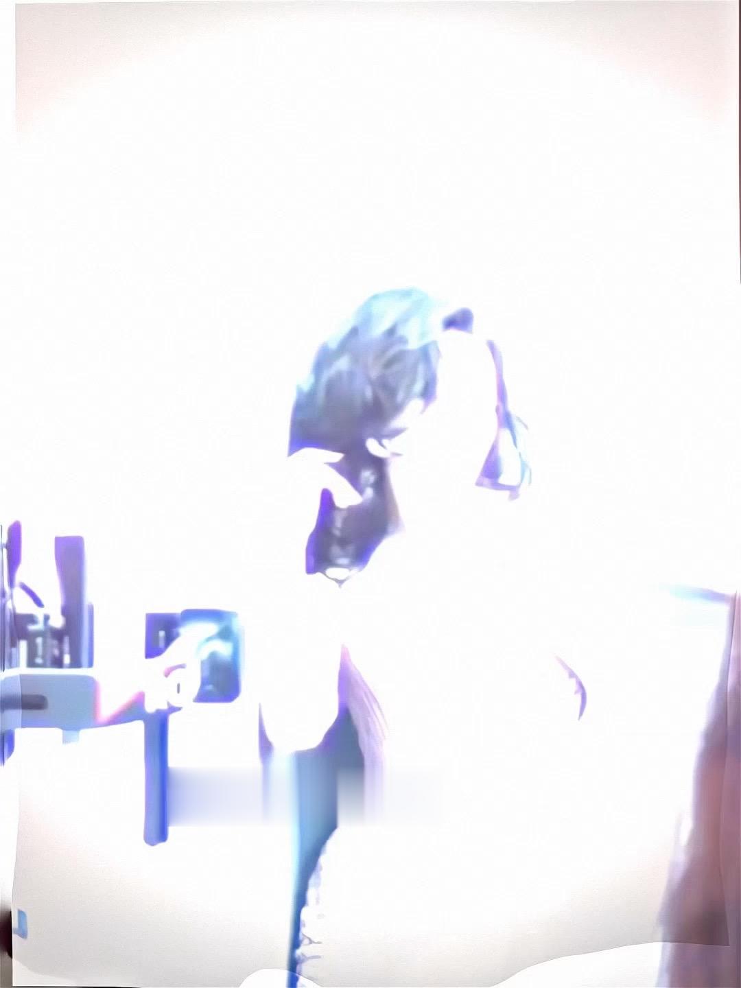 女神美成啥样了
