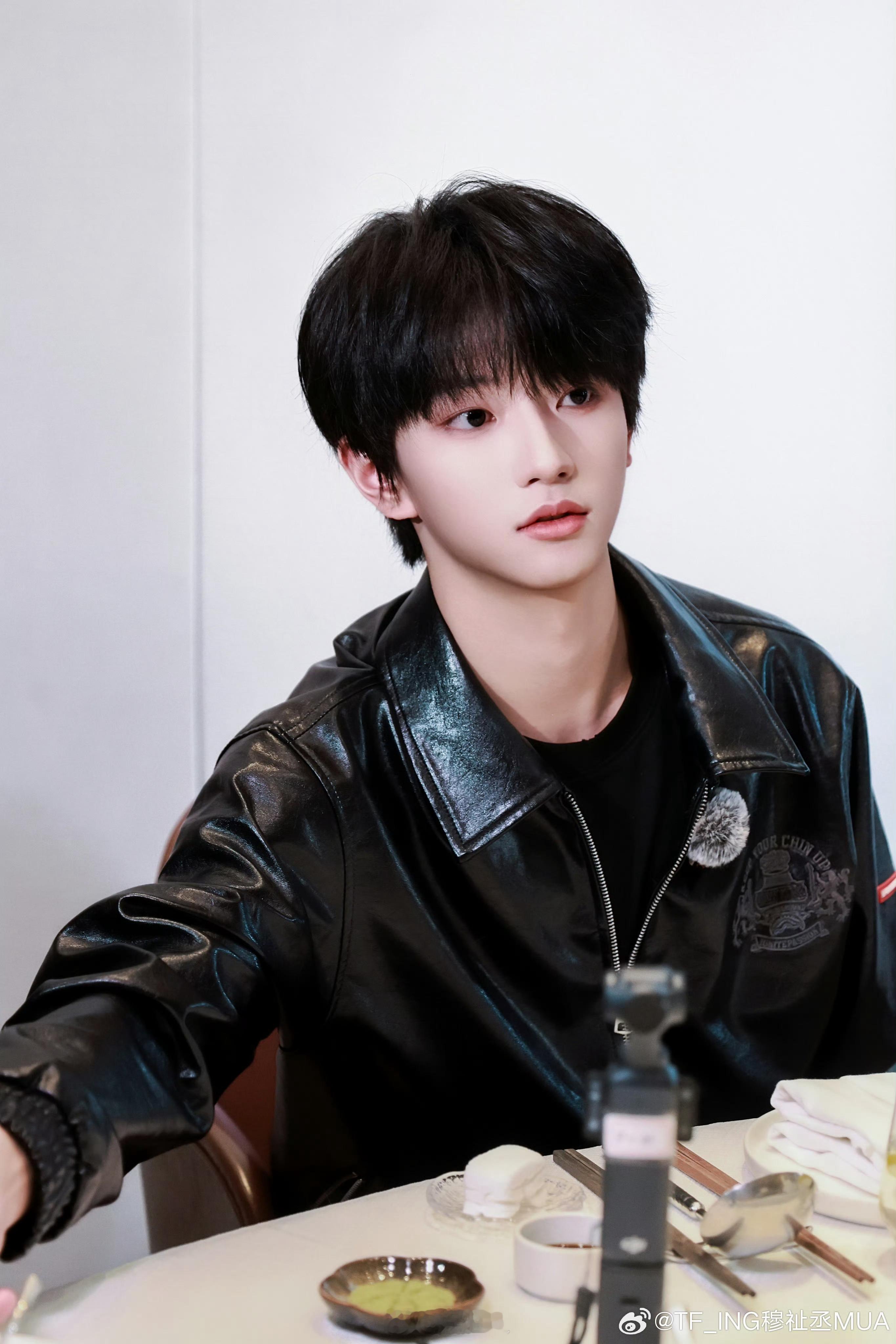 穆祉丞商务预热穆祉丞巴黎欧莱雅代言穆祉丞商务巴黎欧莱雅预热🔥 首个商务就是代言