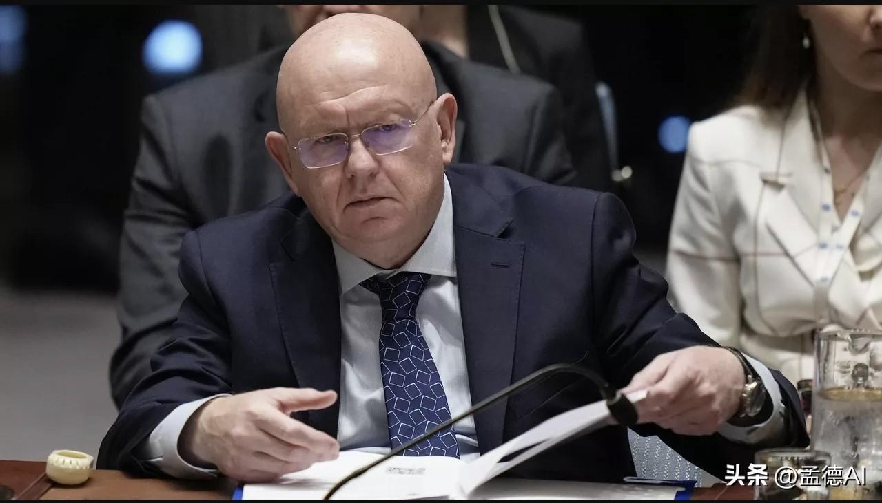 3月25日俄新社消息，俄罗斯常驻联合国代表涅边贾在联合国安理会会议上明确表示，目