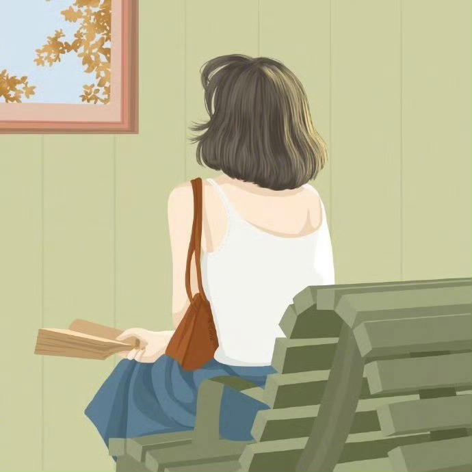 “并不难过，也没有不开心，只是有点不知所措，只是觉得什么都好无趣” 