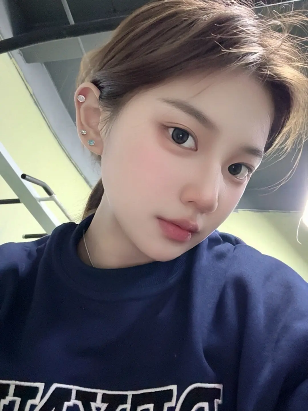 有没有我的颜粉啊？