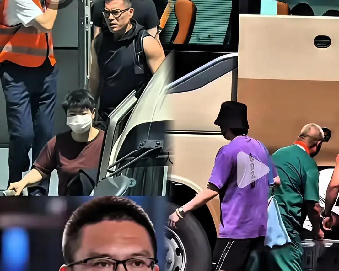刷到上海集训那张图的时候，我第一眼就注意到了一个人。

任满迎。
不是普通的体能
