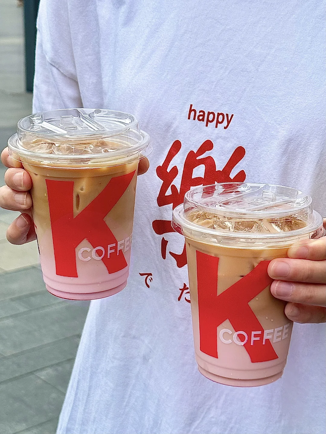 不爱喝苦咖啡的我爱惨了这杯☕️