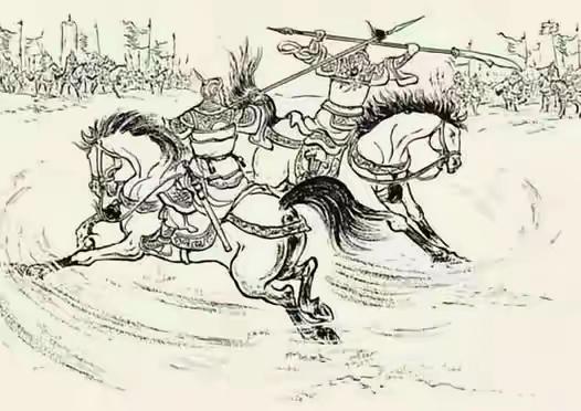 张郃与张辽谁的武力更强些？答案显而易见。 张郃与张辽同为曹营的