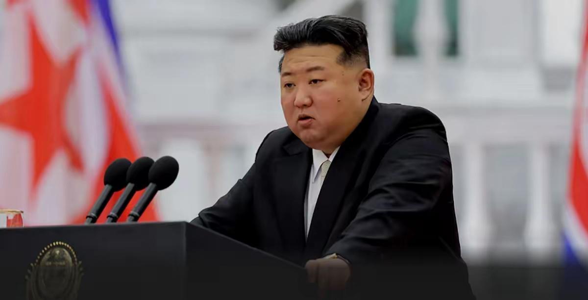 朝鲜援俄力度骤降，攒了几十年的弹药，已经被俄罗斯“掏空”？乌克兰称朝鲜援乌出现困