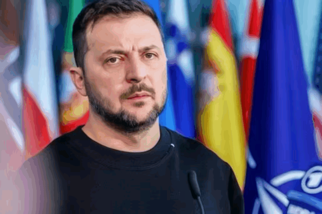 泽连斯基敢不敢去莫斯科谈判？大概率是不敢去莫斯科的，即便俄罗斯表示会负责泽连斯基