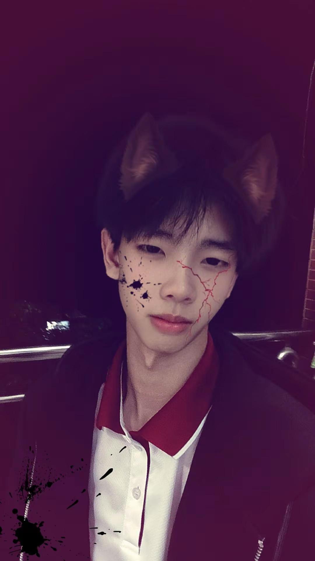 我能给你的只有感觉 硬照 请和我约会@忘  10