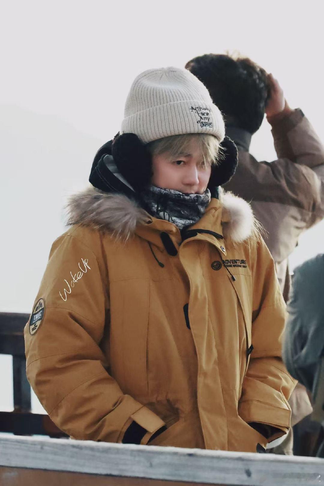 苏醒苏醒IP卡通公仔快乐老友记笑不活了！苏醒这手绘小公仔太有梗了！Allen 帽