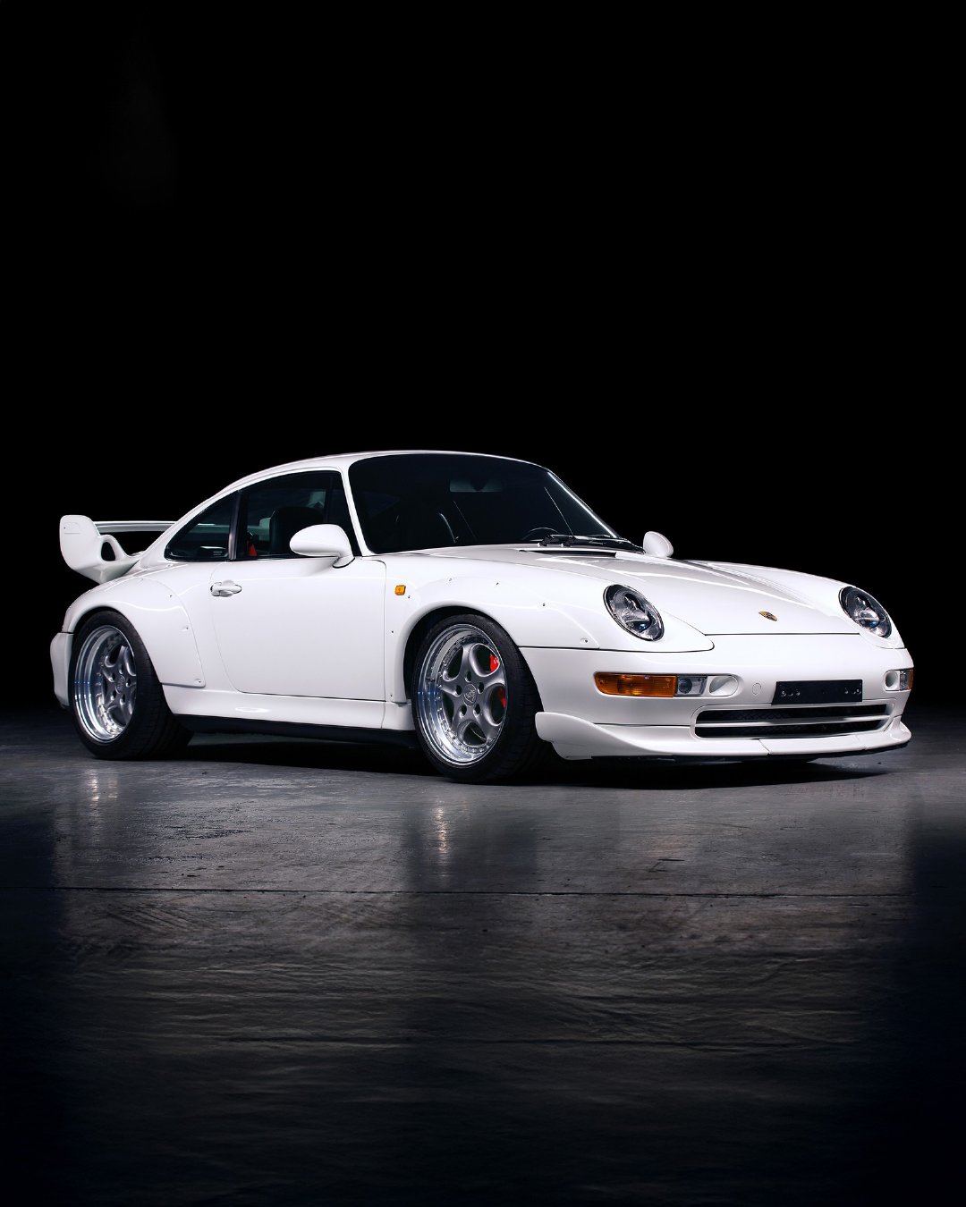 保时捷911 GT2 ​​​