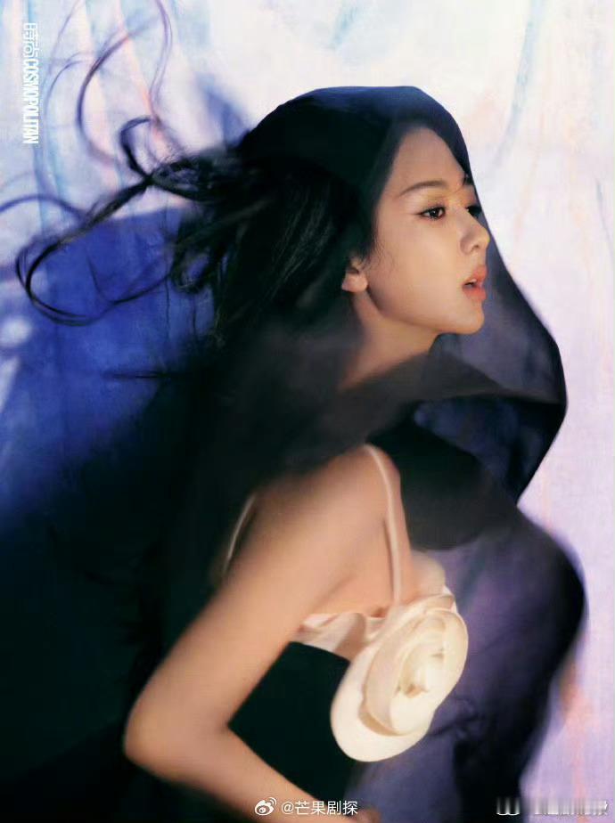 杨紫九月刊发布节奏杨紫九月刊预热时尚预热氛围感拉满✨杨紫COSMO九月刊进入倒计