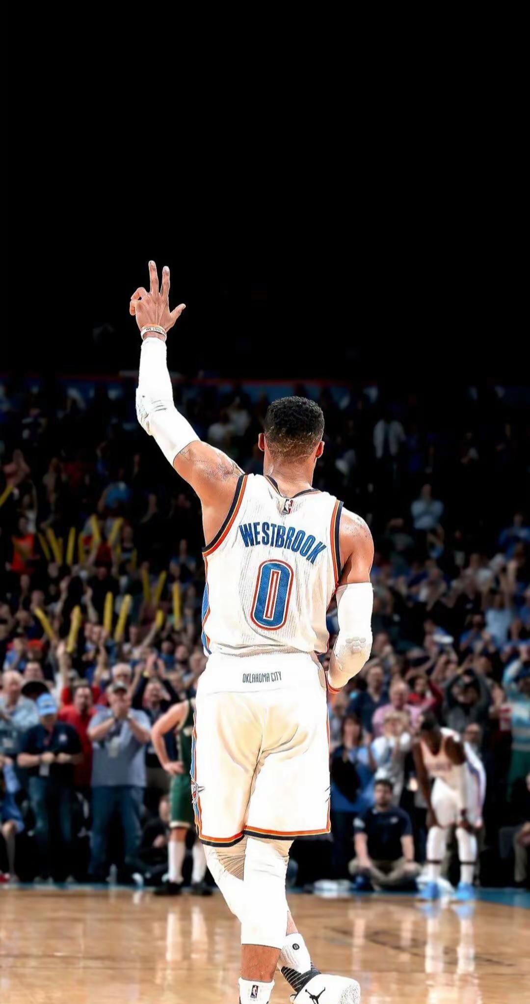 拉塞尔.维斯布鲁克 宣布退役结束长达18年的NBA职业生涯 再也见不到那个飞天遁