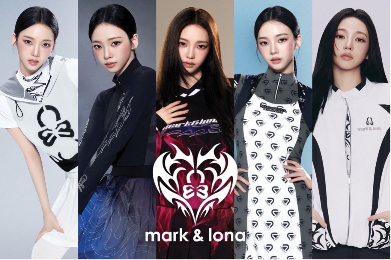 投：柳智敏正式官宣高端高尔夫奢侈品牌『MARK & LONA』品牌史上首位女性品