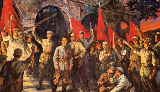 黄桥决战落下帷幕，粟裕为何当众严厉训话、满心震怒？以七千兵力击溃三万国民党精锐，