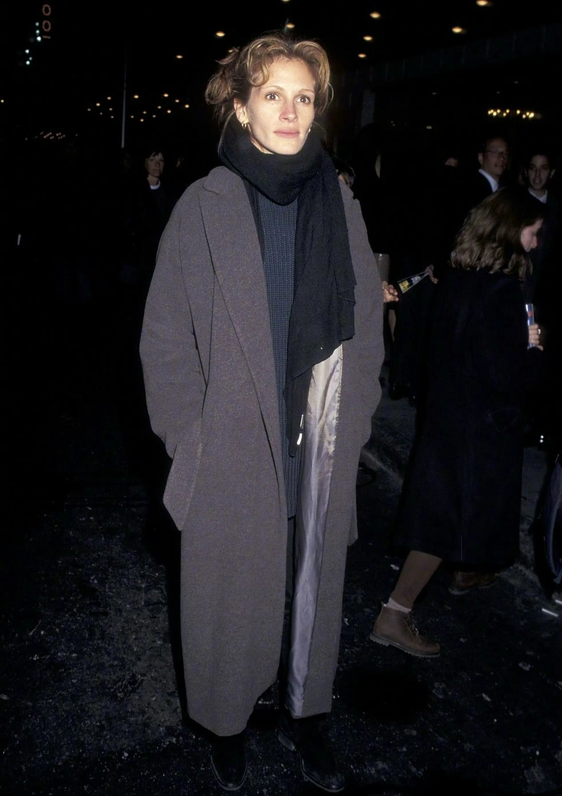Julia Roberts的90年代 