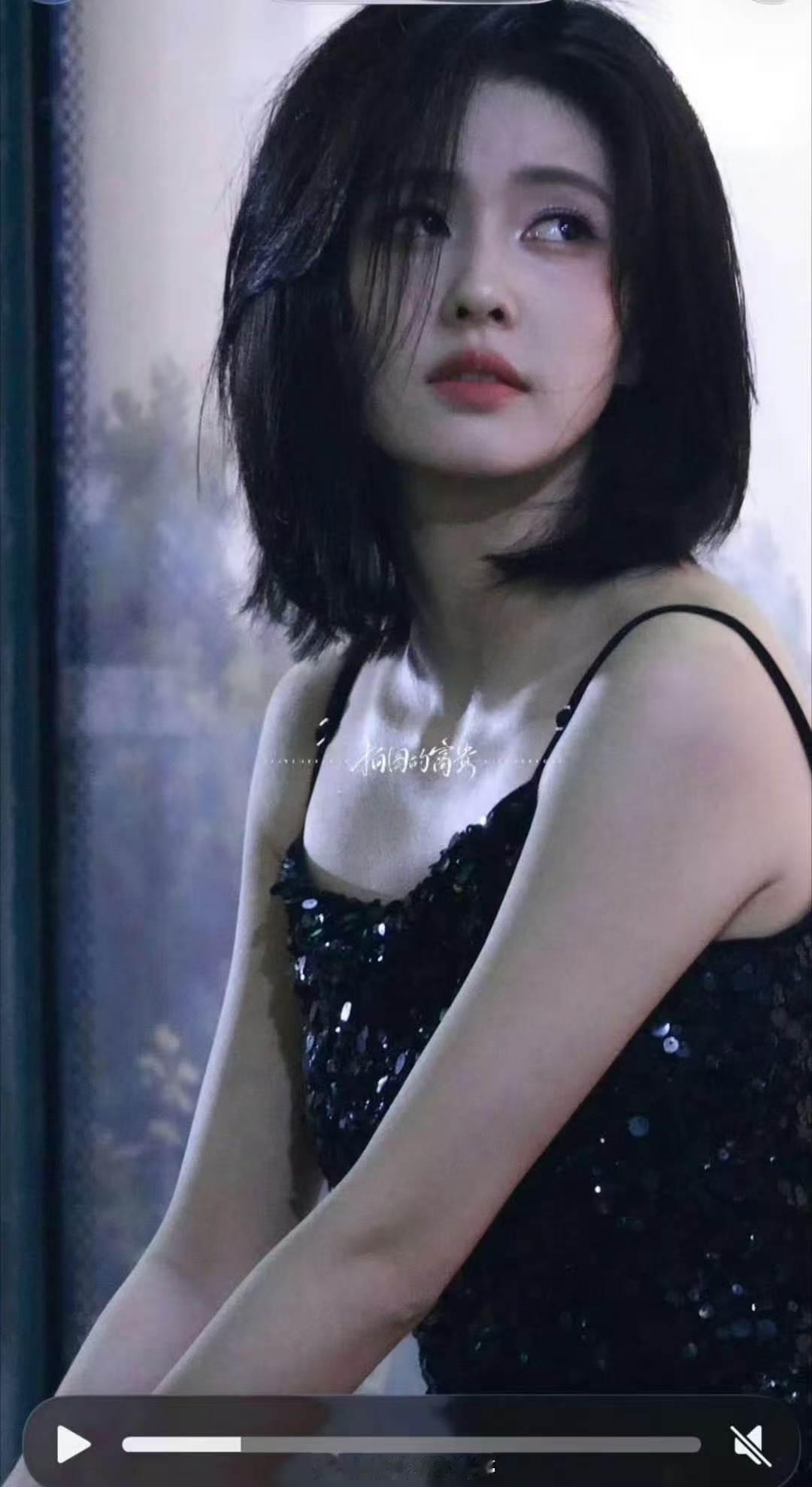 白鹿开到荼蘼王韵娜破碎感白鹿王韵娜这个破碎感 白鹿《开到荼蘼》生图路透，王韵娜这