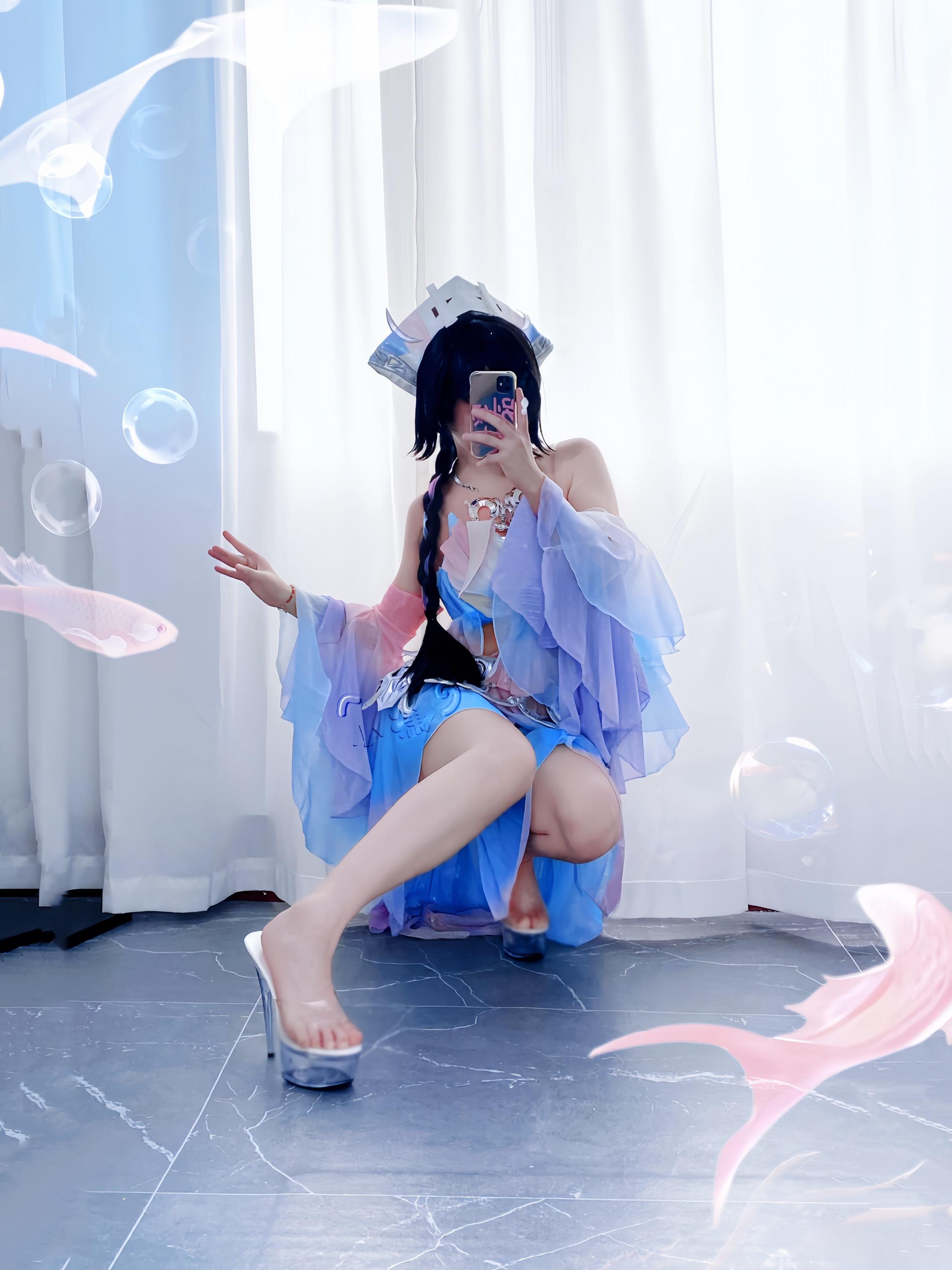 还是不太适合出萌妹子qvq.