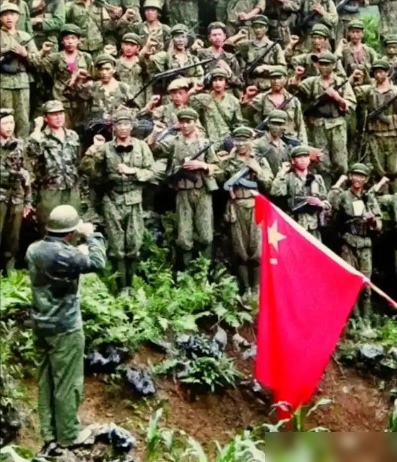 1979年，越南大将文进勇刚打下柬埔寨，正准备去金边开庆功会，觉得中国那边闹不出