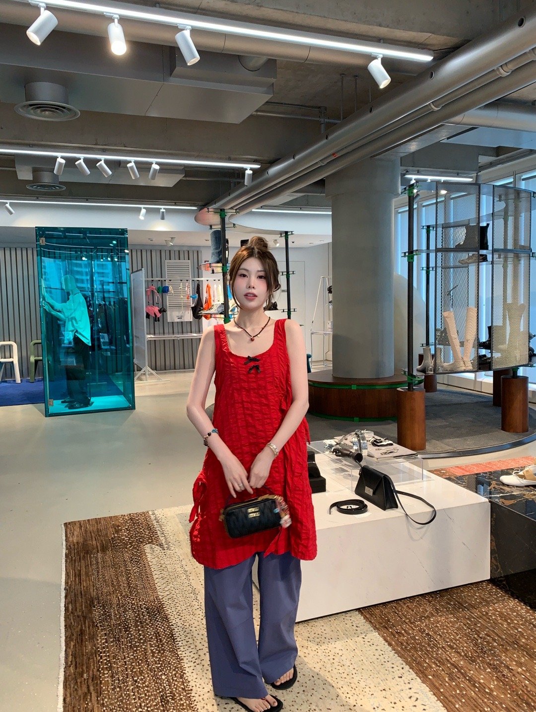 掐指一算这个月已经跑了六个城市的劳模在此😚 ​​​