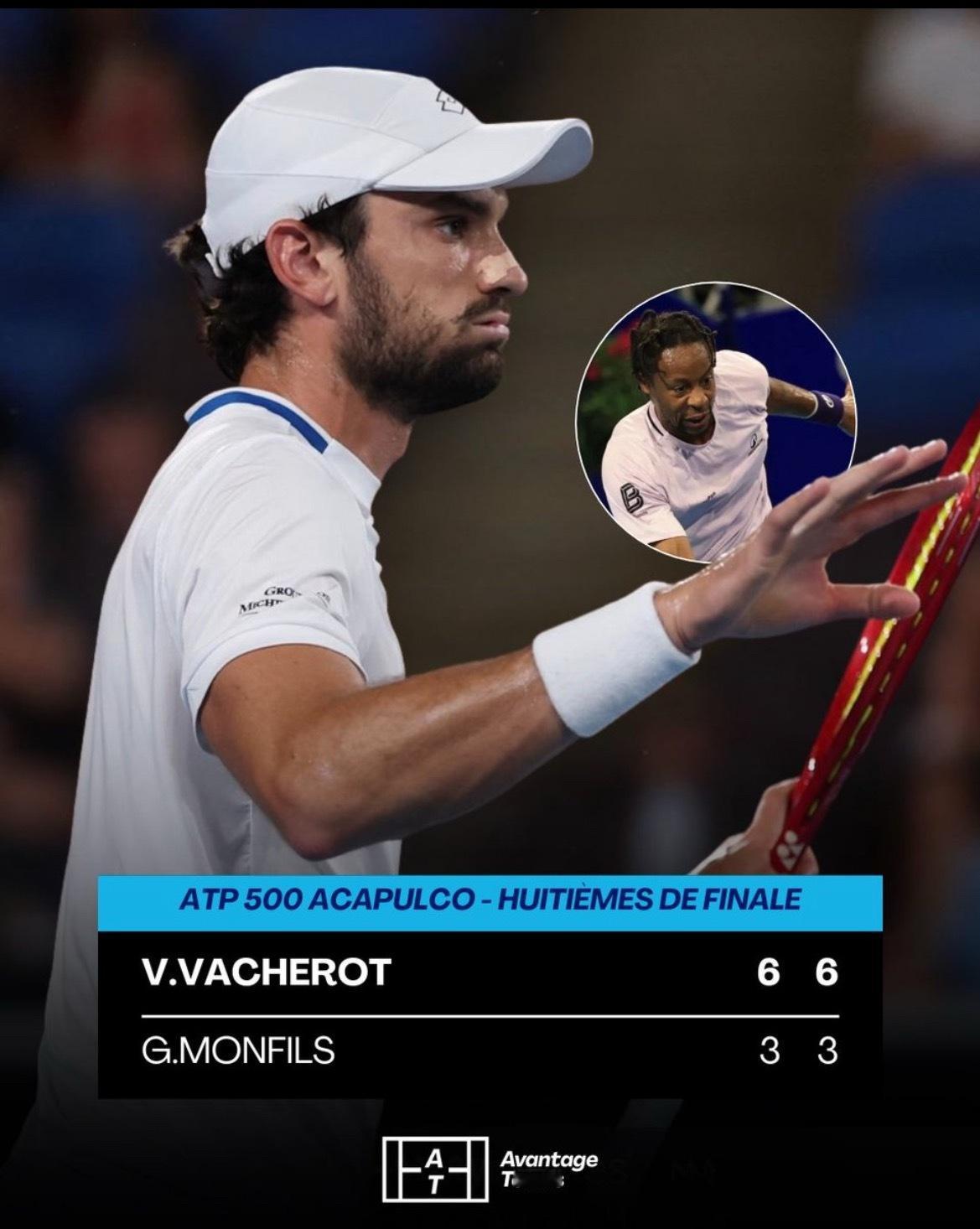 网球talking大会体育大赏 迪拜站瓦林卡不敌梅总后，另外一位老将孟菲尔斯也没