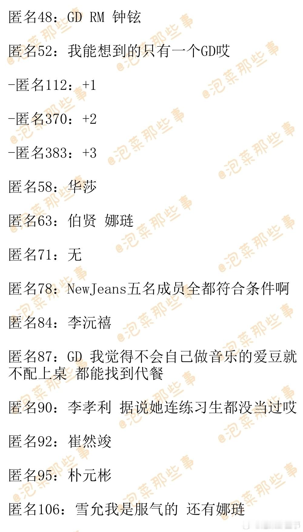 🔥韩网热帖评论翻译🔥有哪位爱豆让你感叹“爱豆界竟然出了这样的天才”?cr.i