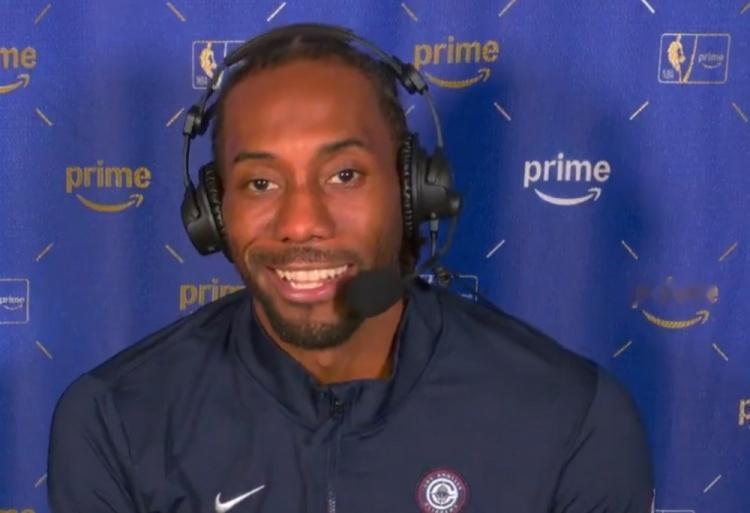 小卡：“我知道我有时间限制，比赛还剩3分钟的时候，我一直在想，怎么还不让我上？啊