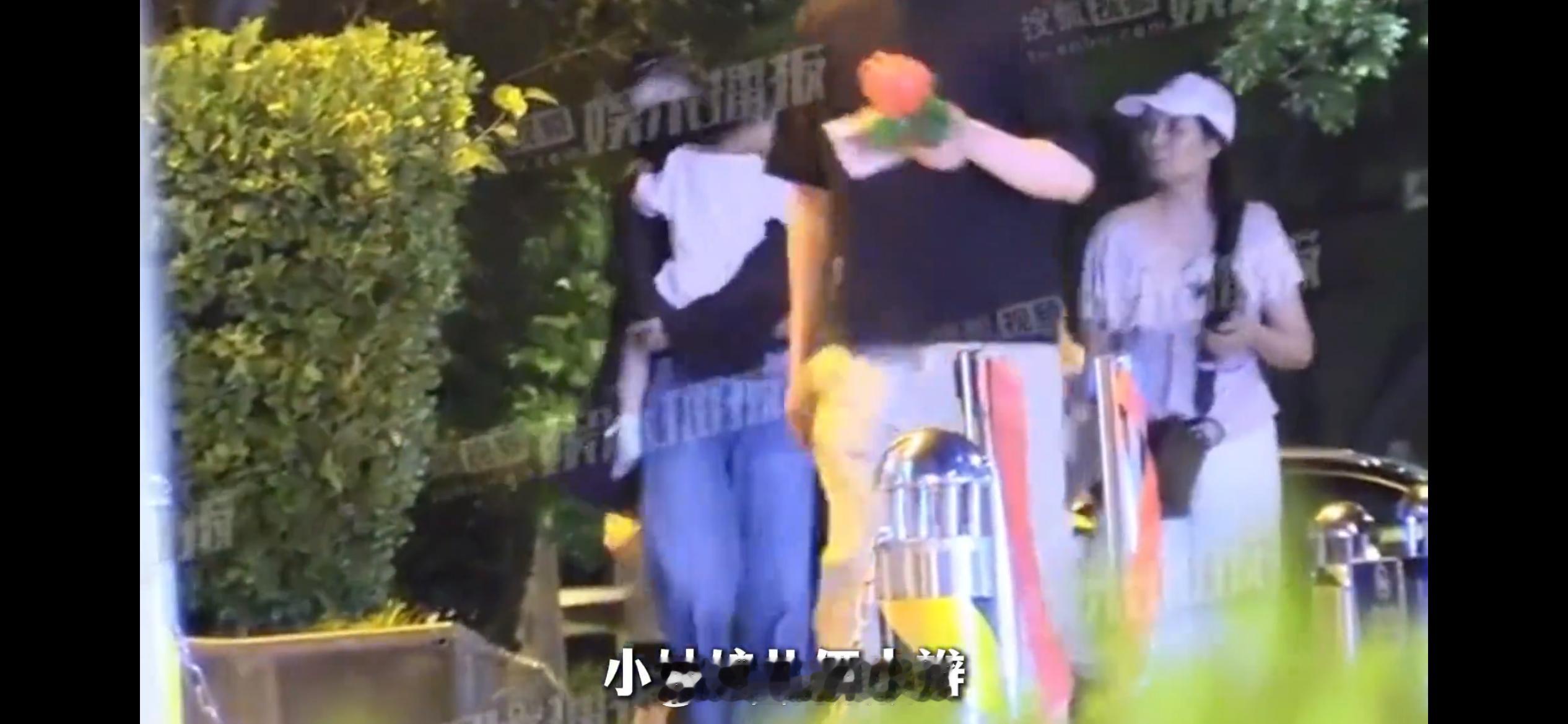 王鸥曾说自己的性格不适合娱乐圈，随着王鸥官宣，独自抚养女儿的消息曝光，早年采访片