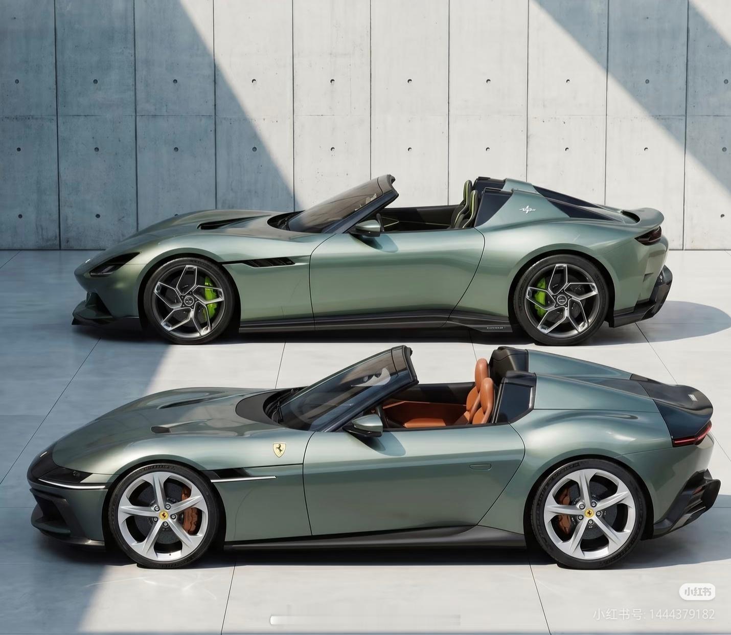 刚刷到的～该说不说，还有点像～