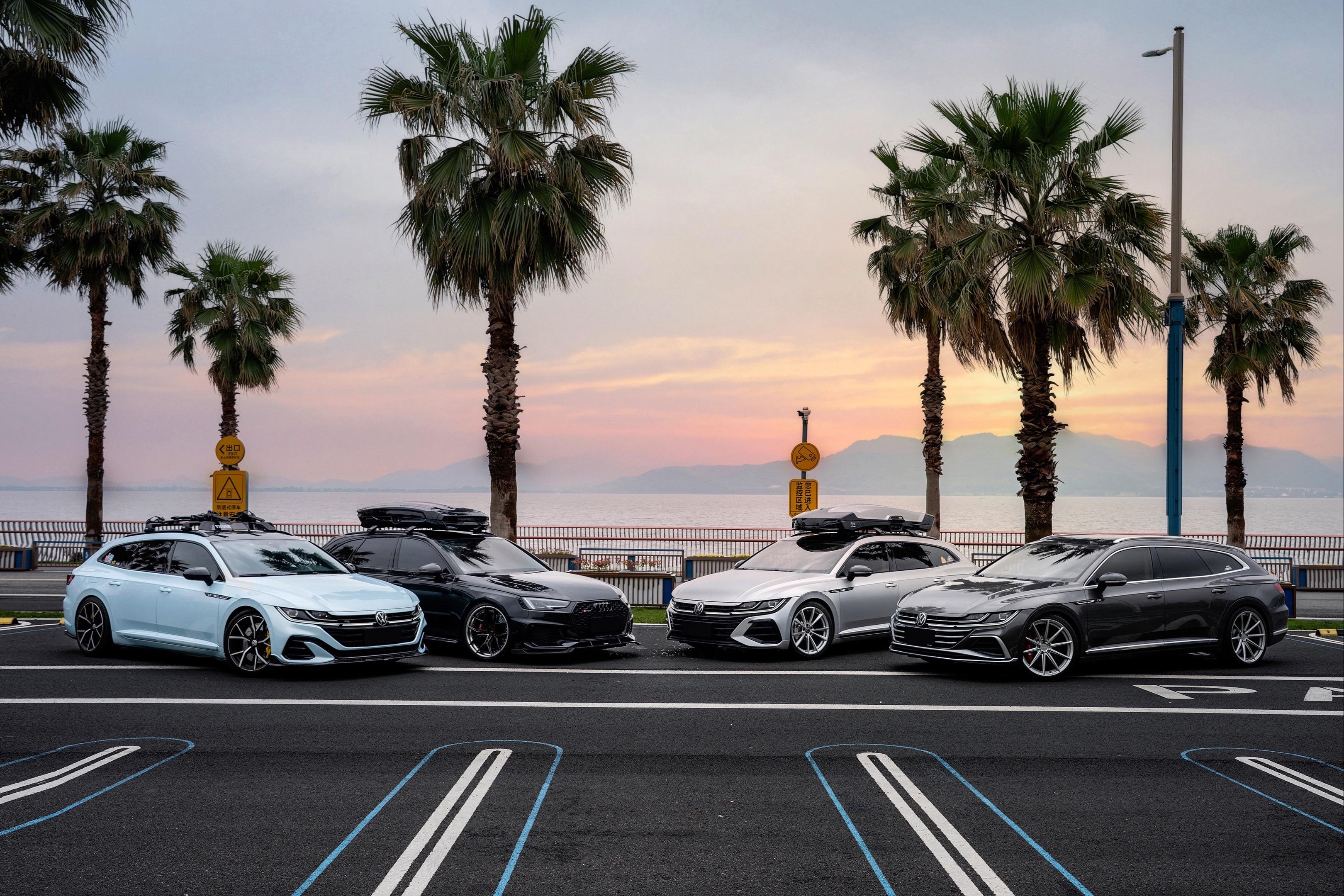 金陵Wagon × CC猎装 小分队。宁波东钱湖-四明山-皖南川藏线三...