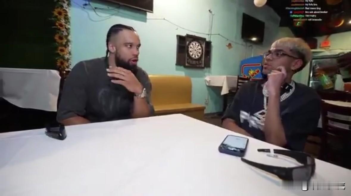 狄龙谈到“追梦”格林和“泡椒”乔治在赛季期间录制播客节目，称“他们篮球打得不好，