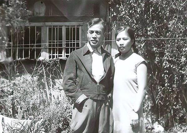 信仰为盟赴生死！潜伏伉俪陈尔晋王曼霞血染黎明前夜
 
革命伉俪陈尔晋、王曼霞的英